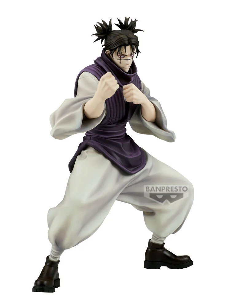 Фігурка Banpresto Jujutsu Kaisen - Chousou - Maximatic - Ver.A