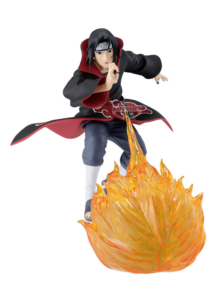 Фігурка Banpresto Naruto Shippuuden - Uchiha Itachi - Effectreme - II
