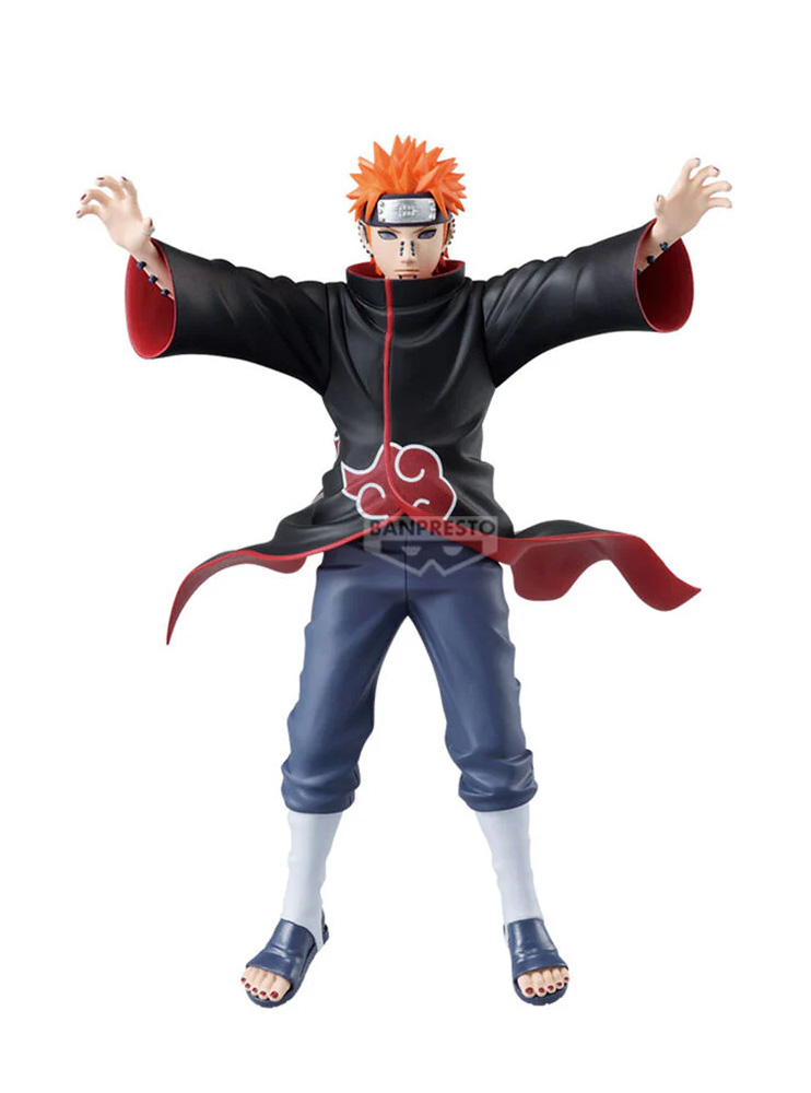 Фігурка Banpresto Naruto Shippuuden - Pain - Vibration Stars Kakuzu & Pain Фігурка Banpresto Naruto Shippuuden - Pain - Vibration Stars Kakuzu & Pain