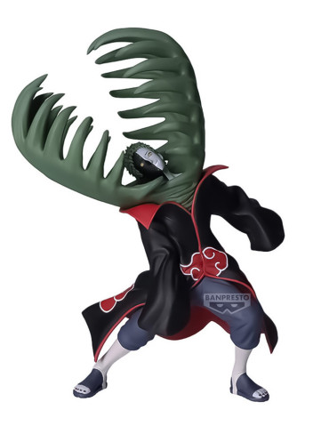 Фігурка Banpresto Naruto Shippuuden - Zetsu - Vibration Stars Zetsu & Hoshigaki Kisame