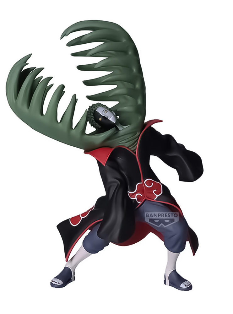 Фігурка Banpresto Naruto Shippuuden - Zetsu - Vibration Stars Zetsu & Hoshigaki Kisame Фігурка Banpresto Naruto Shippuuden - Zetsu - Vibration Stars Zetsu & Hoshigaki Kisame