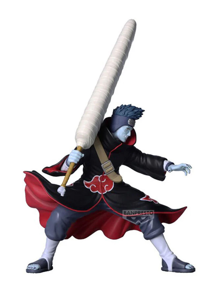 Фігурка Banpresto Naruto Shippuuden - Hoshigaki Kisame - Vibration Stars Zetsu & Hoshigaki Kisame