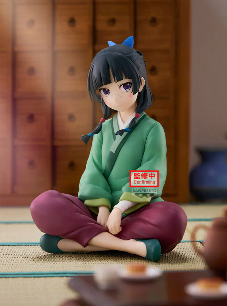 Фігурка Banpresto Kusuriya no Hitorigoto - Maomao - Break Time Collection