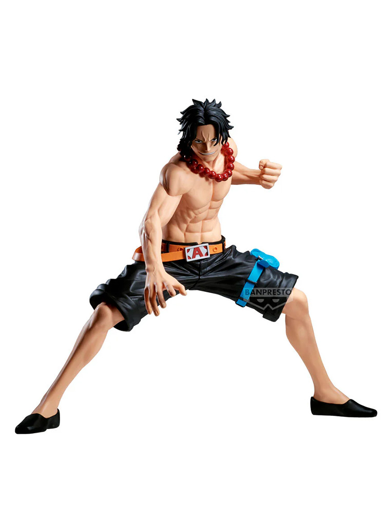 Фігурка Banpresto One Piece - Portgas D. Ace - Grandista Фігурка Banpresto One Piece - Portgas D. Ace - Grandista