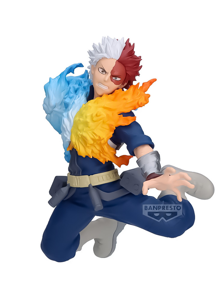 Фігурка Banpresto Boku no Hero Academia - Todoroki Shoto - Maximatic