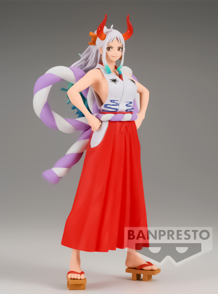 Фігурка Banpresto One Piece - Yamato - King of Artist Фігурка Banpresto One Piece - Yamato - King of Artist