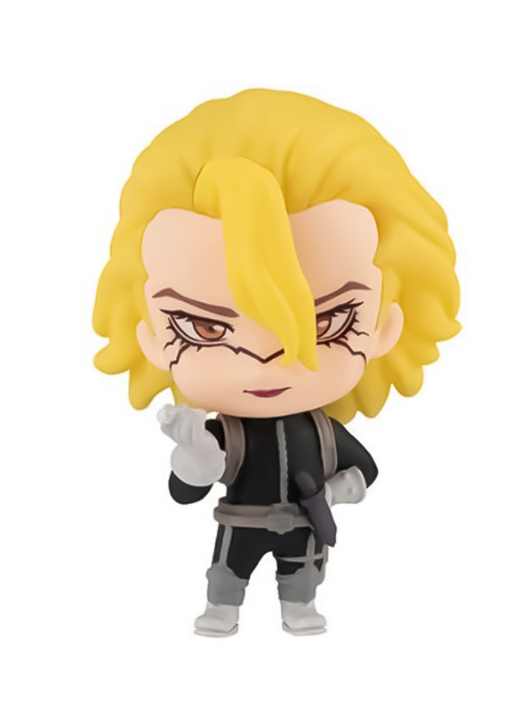 Фігурка Banpresto Dr. Stone - Stanley Snyder - Dr. Stone Science Future Capsule Figure Collection Фігурка Banpresto Dr. Stone - Stanley Snyder - Dr. Stone Science Future Capsule Figure Collection