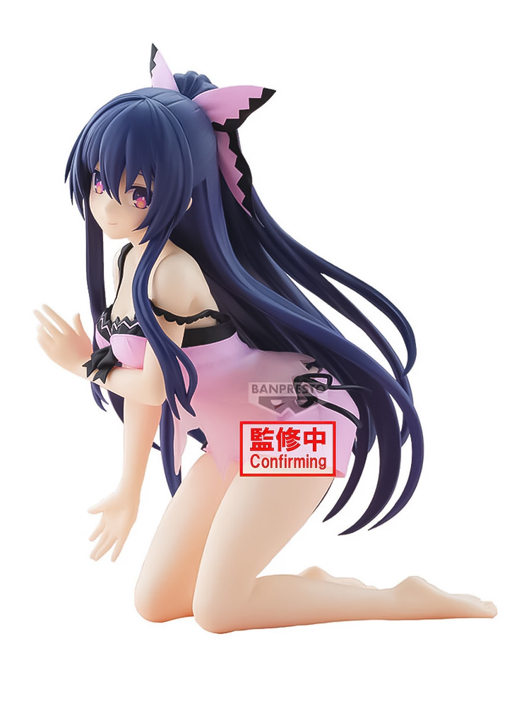 Фігурка Banpresto Date A Live - Yatogami Tohka - PenLife! - Sweet Silk Wear Ver.