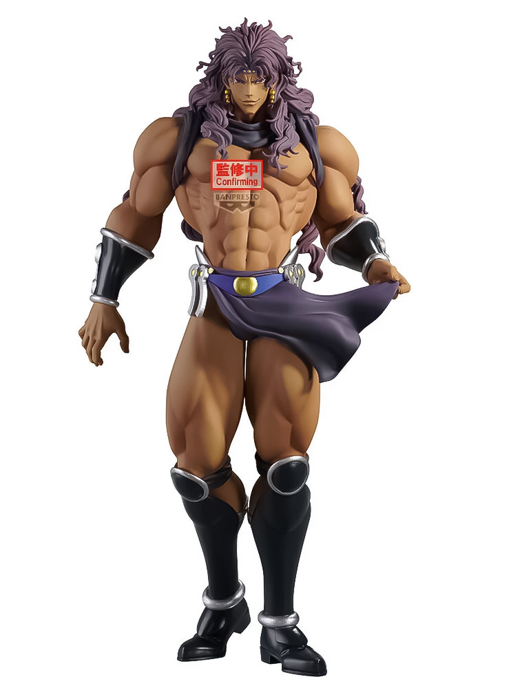 Фігурка Banpresto JoJo's Bizarre Adventure - Sentou Chouryuu - Kars - Mometria Фігурка Banpresto JoJo's Bizarre Adventure - Sentou Chouryuu - Kars - Mometria