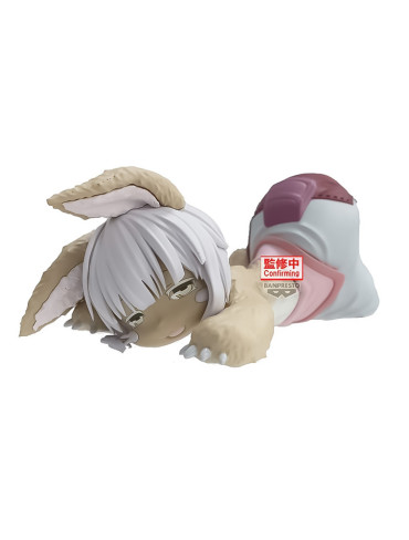Фігурка Banpresto Made in Abyss: Retsujitsu no Ougonkyou - Nanachi - Relax Time
