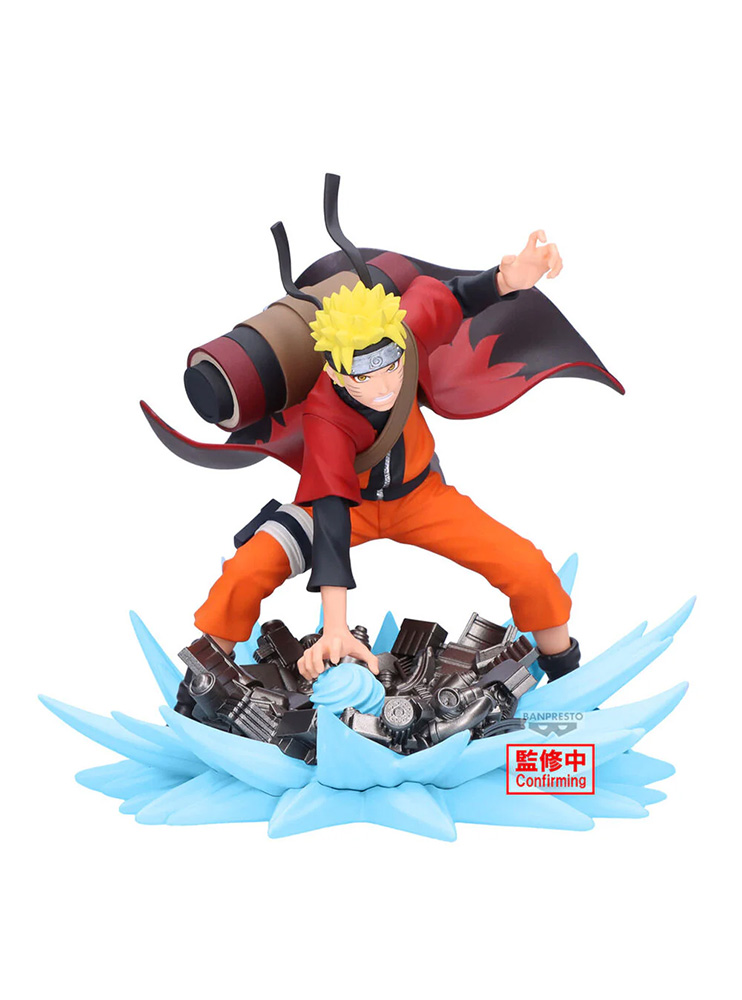 Фігурка Banpresto Naruto Shippuuden - Uzumaki Naruto - Memorable Saga Special Фігурка Banpresto Naruto Shippuuden - Uzumaki Naruto - Memorable Saga Special