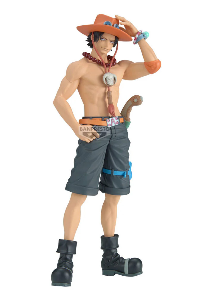 Фігурка Banpresto One Piece - Portgas D. Ace - DXF Figure - The Grandline Series - Special Фігурка Banpresto One Piece - Portgas D. Ace - DXF Figure - The Grandline Series - Special