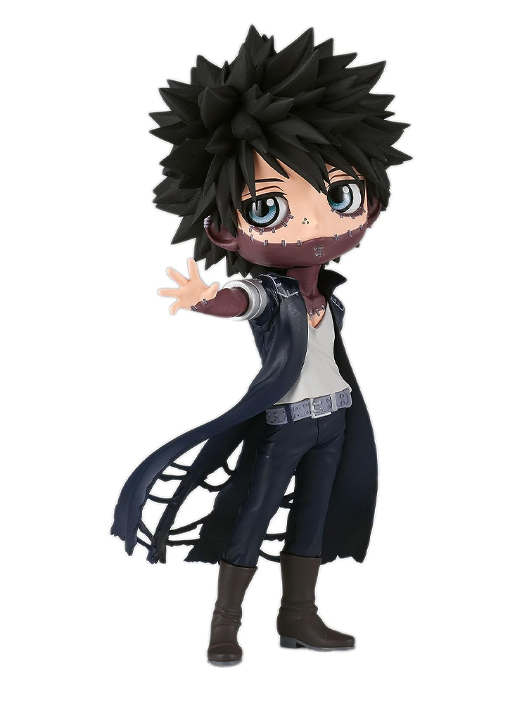 Фігурка Banpresto Q posket My Hero Dabi (Ver.A) Фігурка Banpresto Q posket My Hero Dabi (Ver.A)