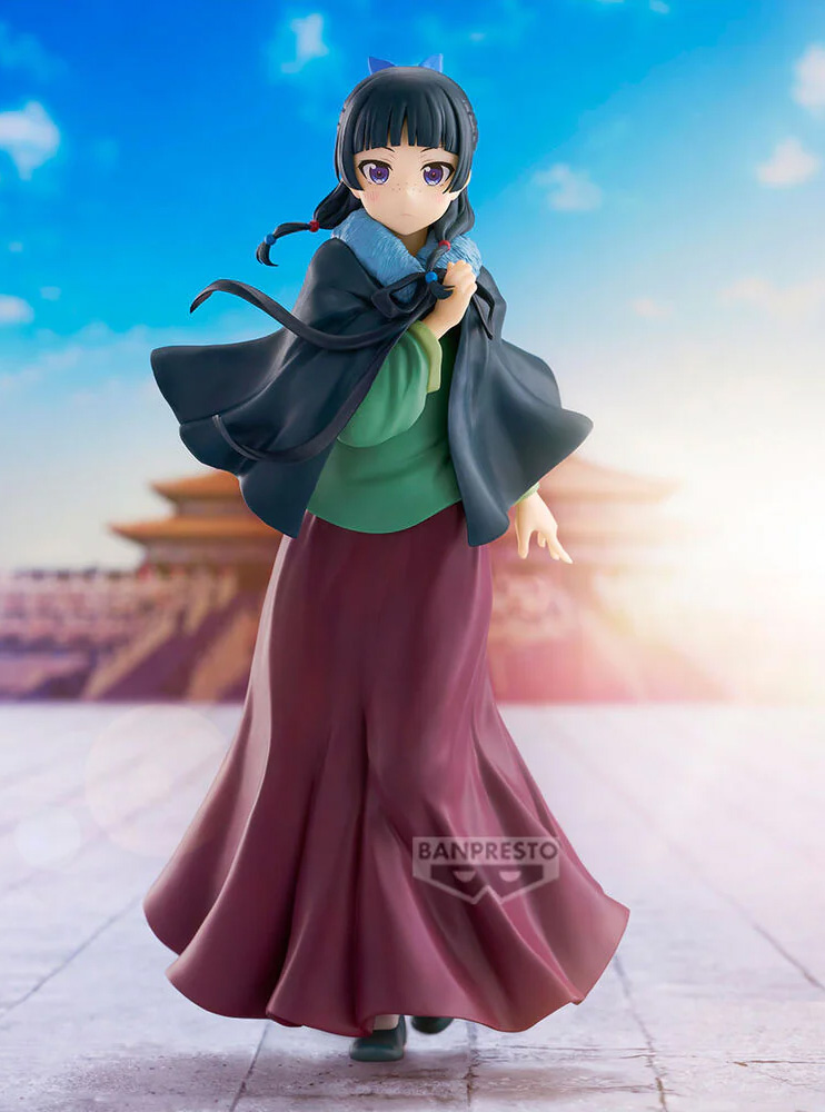 Фігурка Banpresto Kusuriya no Hitorigoto - Maomao - Poncho