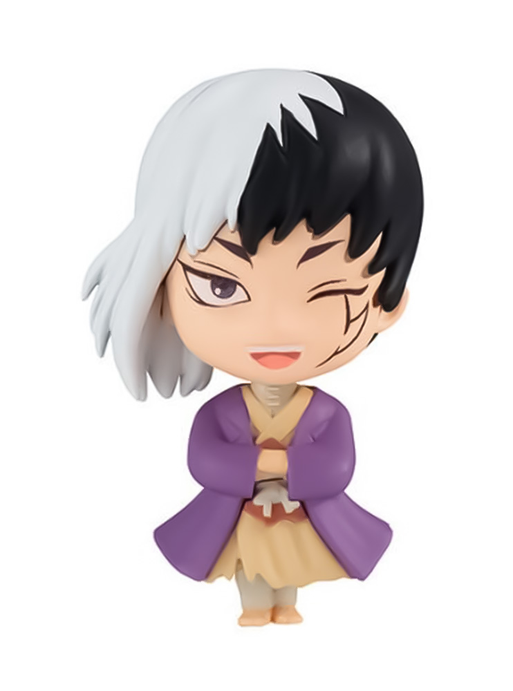 Фігурка Banpresto Dr. Stone - Asagiri Gen - Dr. Stone Science Future Capsule Figure Collection Фігурка Banpresto Dr. Stone - Asagiri Gen - Dr. Stone Science Future Capsule Figure Collection