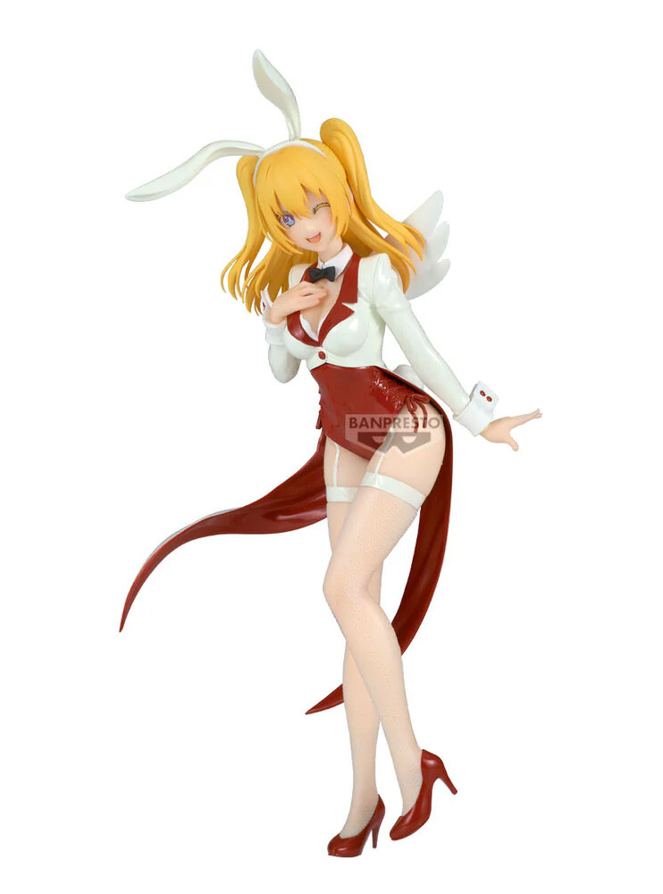 Фігурка Banpresto 2.5-Dimensional Seduction - Amano Ririsa - Glitter & Glamours - Bunny Style
