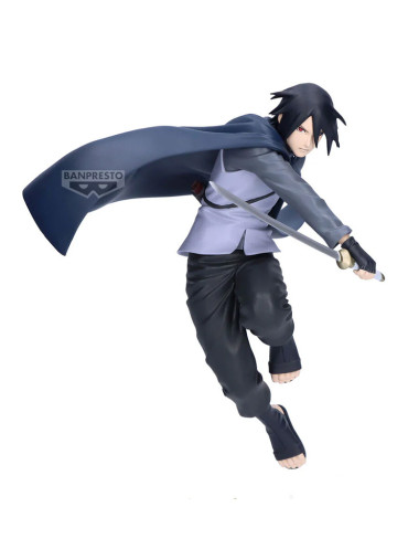 Фігурка Banpresto Boruto: Naruto Next Generations - Uchiha Sasuke - Vibration Stars - II