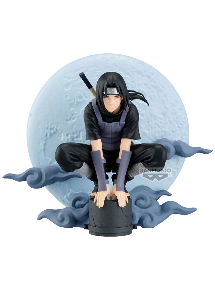 Фігурка Banpresto Naruto Shippuuden - Uchiha Itachi - Memorable Saga Special