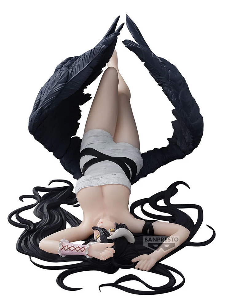 Фігурка Banpresto Overlord - Albedo - Relax Time