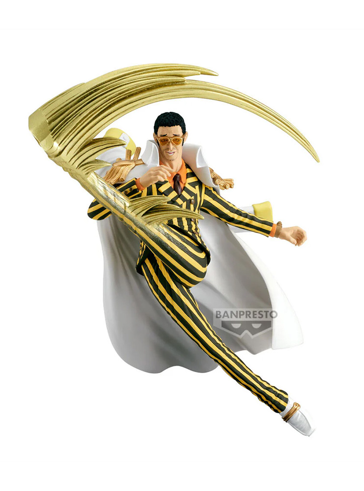 Фігурка Banpresto One Piece - Kizaru - Battle Record Collection