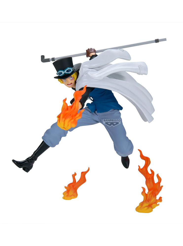 Фігурка Banpresto One Piece - Sabo - Battle Record Collection