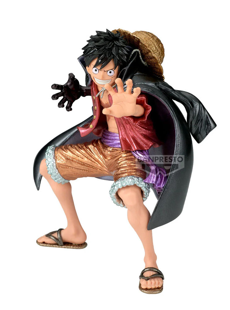 Фігурка Banpresto One Piece - Monkey D. Luffy - King of Artist - Wano Country II, Special Ver. Фігурка Banpresto One Piece - Monkey D. Luffy - King of Artist - Wano Country II, Special Ver.