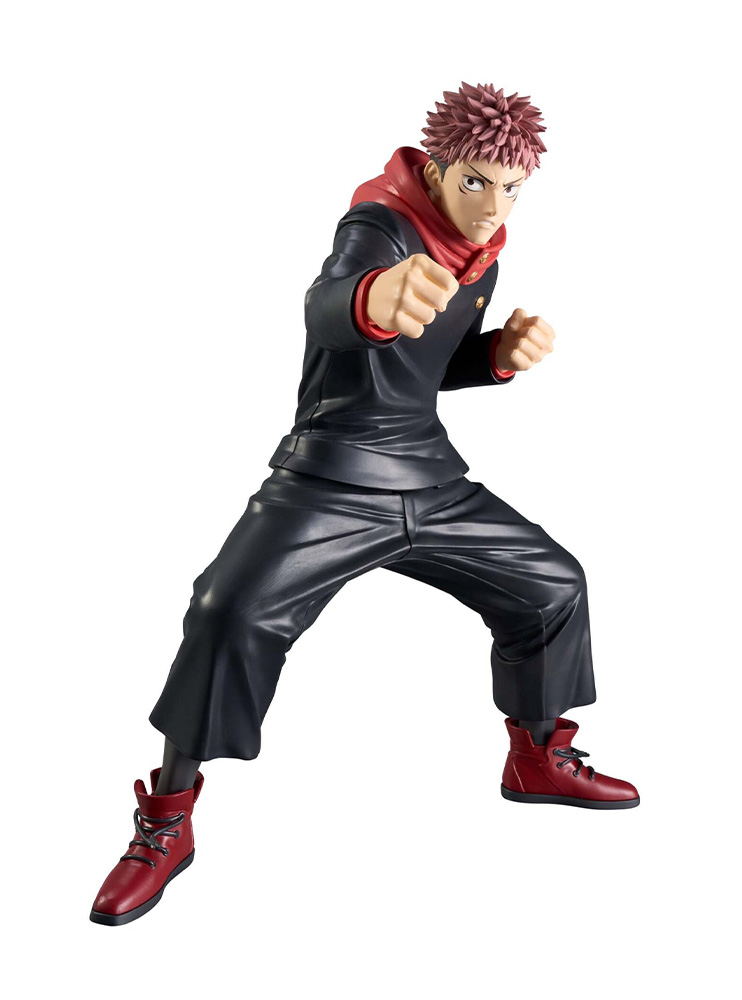 Фігурка Banpresto Jujutsu Kaisen - Itadori Yuuji - Grandista