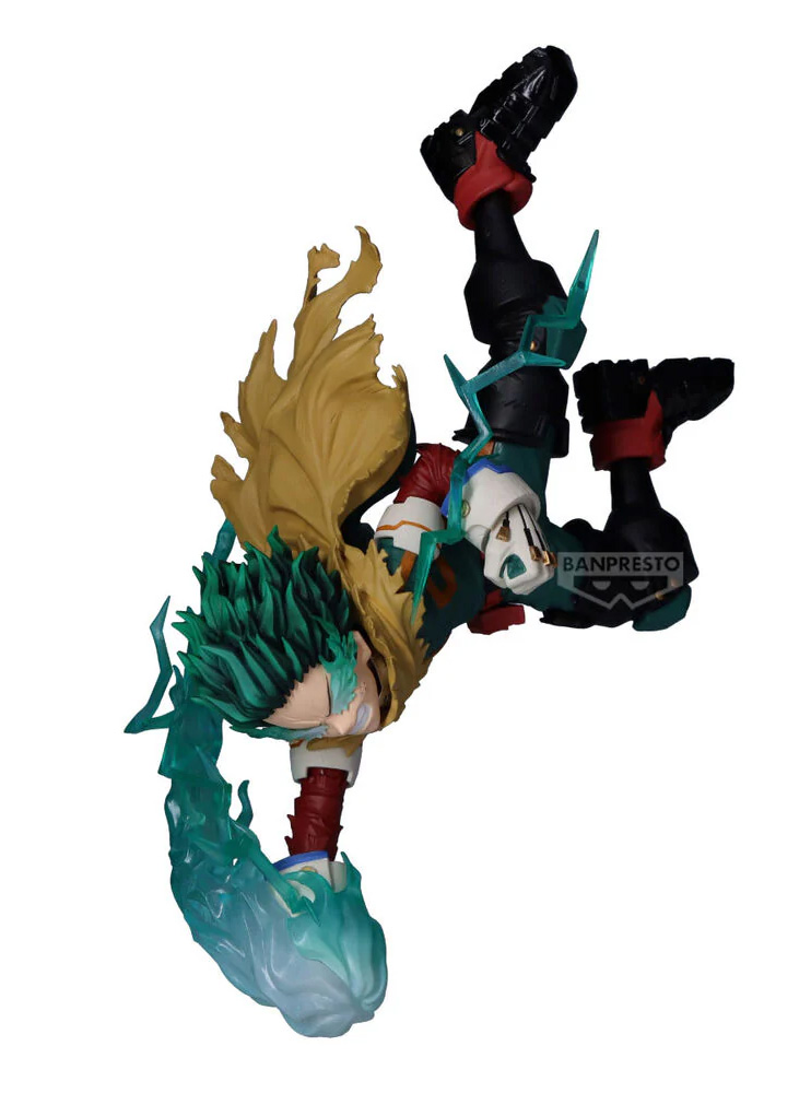 Фігурка Banpresto Boku no Hero Academia - Midoriya Izuku - The Amazing Heroes -Plus- III