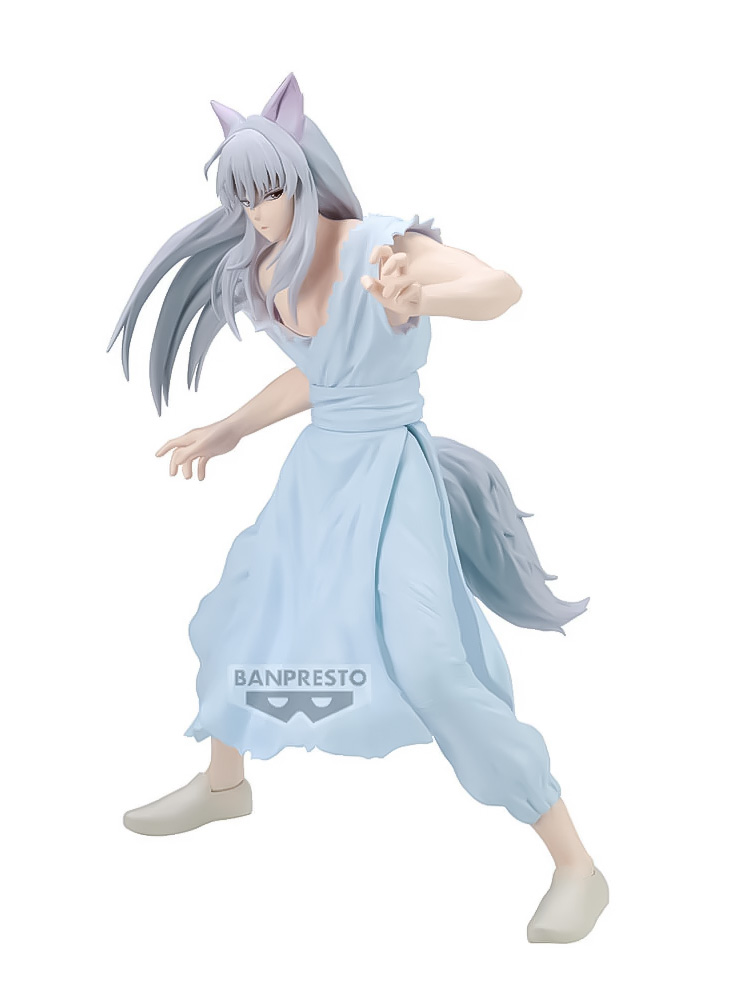 Фігурка Banpresto Yu Yu Hakusho - Youko Kurama - Maximatic