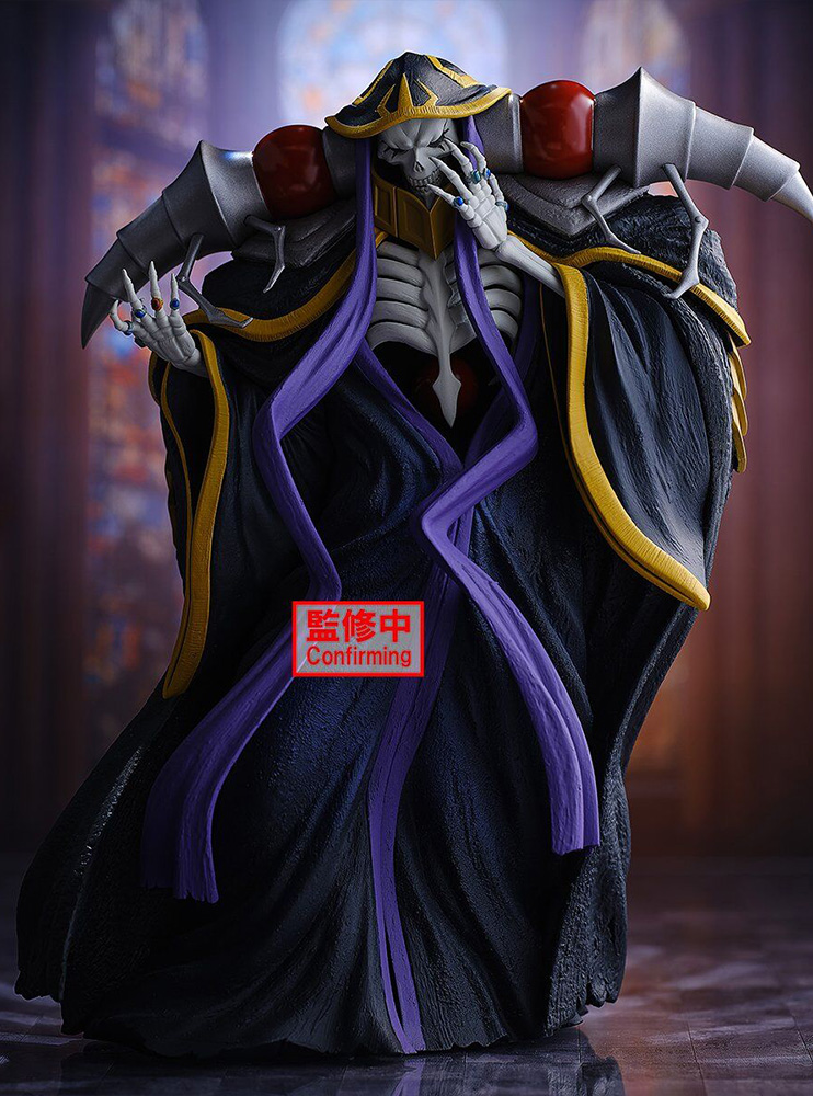 Фігурка Banpresto Overlord - Ainz Ooal Gown Фігурка Banpresto Overlord - Ainz Ooal Gown
