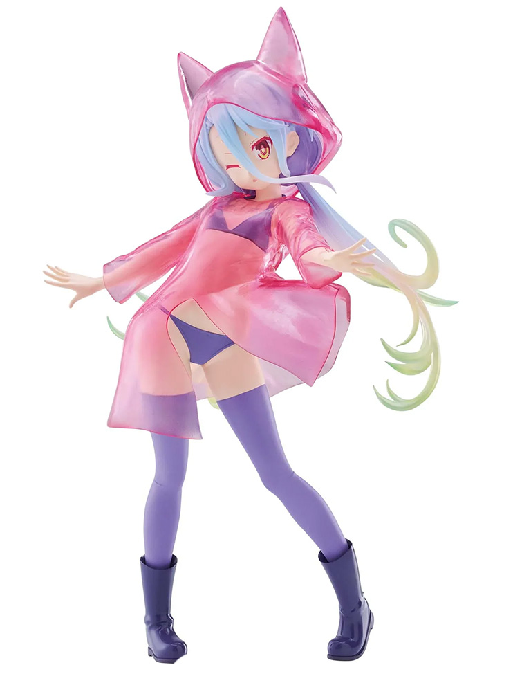 Фігурка Banpresto No Game No Life - Shiro