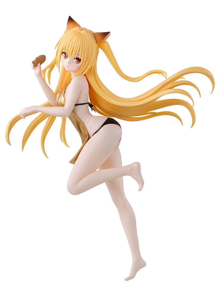 Фігурка Banpresto To LOVEru Darkness - Konjiki no Yami - Glitter & Glamours