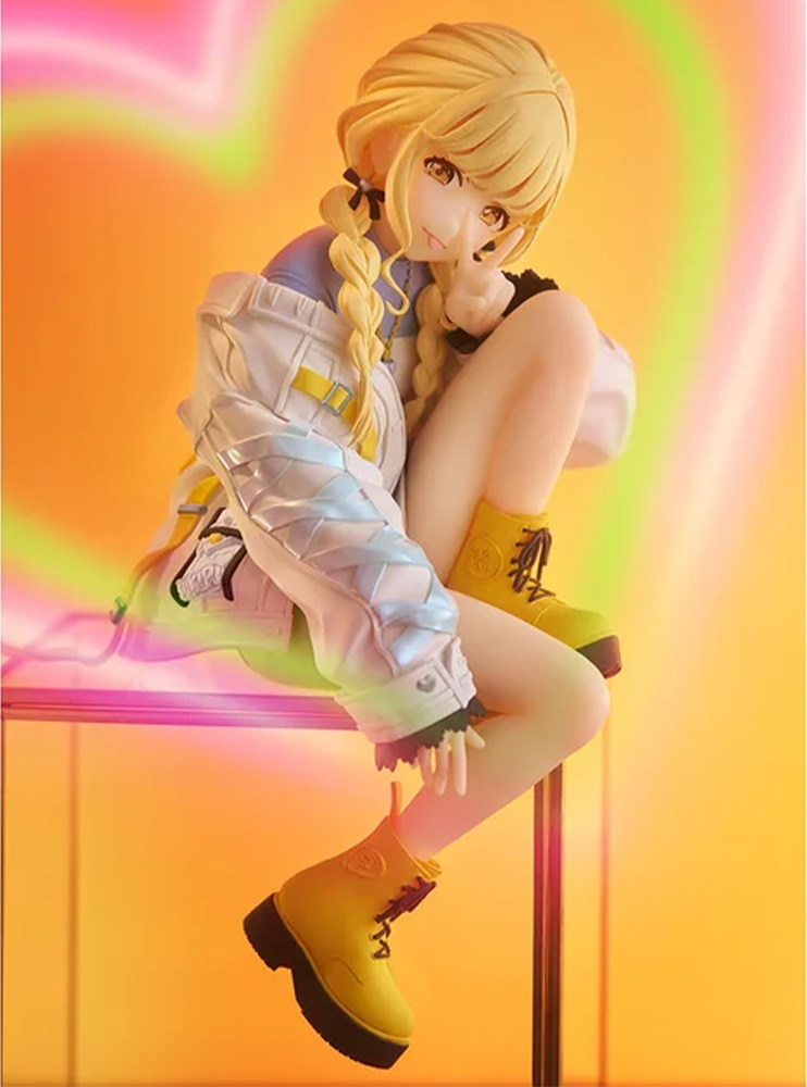 Фігурка Banpresto Gakuen iDOLM@STER - Fujita Kotone - Espresto - Charming Pose Фігурка Banpresto Gakuen iDOLM@STER - Fujita Kotone - Espresto - Charming Pose