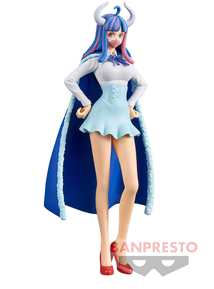 Фігурка Banpresto Ulti DXF The Grandline Lady Wano Country Vol.11 (One Piece)