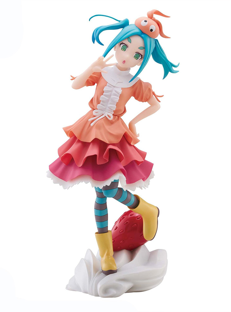 Фігурка Banpresto Monogatari Series - Ononoki Yotsugi - Espresto - Espresto Sweet Bloom