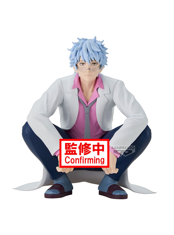Фігурка Banpresto Gintama - Ginpachi Sensei - Desktop Figure