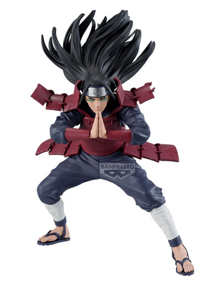 Фігурка Banpresto Naruto Shippuuden - Senju Hashirama - Vibration Stars