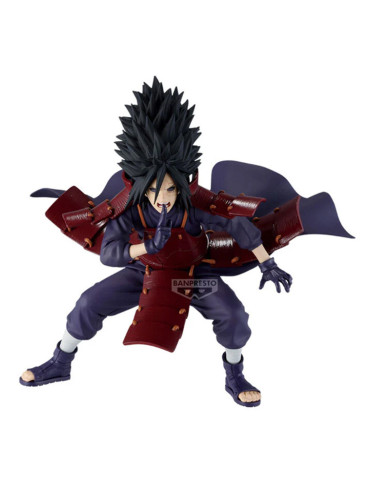 Фігурка Banpresto Naruto Shippuuden - Uchiha Madara - Vibration Stars