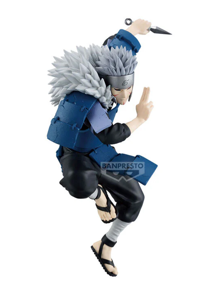 Фігурка Banpresto Naruto Shippuuden - Senju Tobirama - Vibration Stars