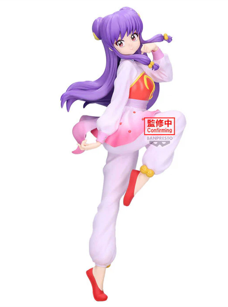 Фігурка Banpresto Ranma 1/2 - Shampoo - Glitter & Glamours