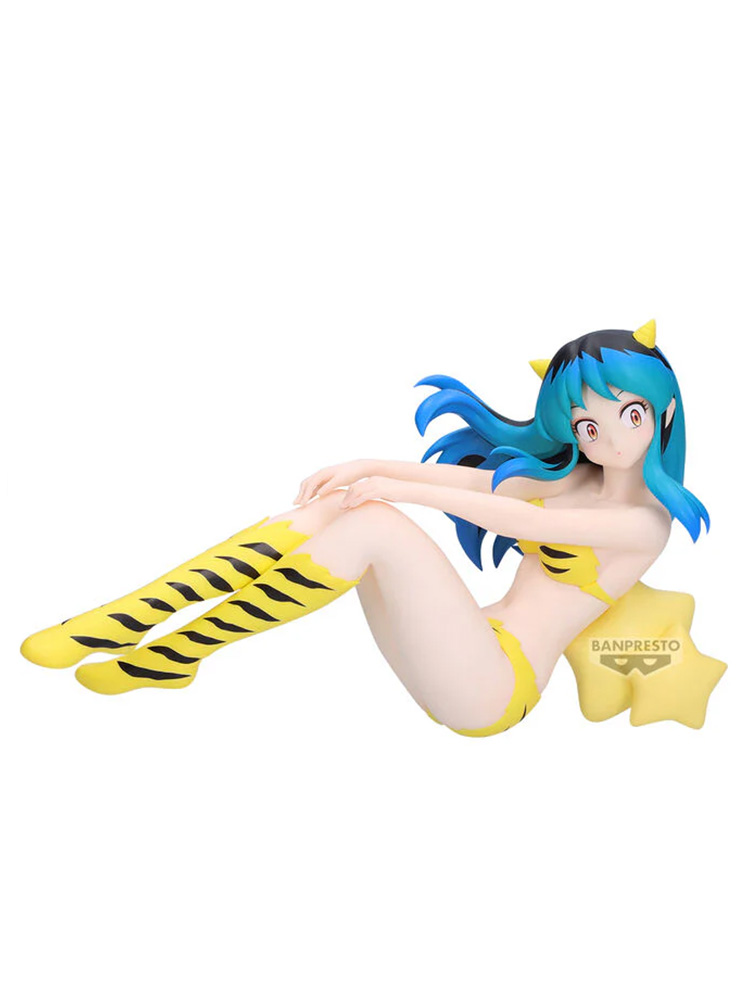 Фігурка Banpresto Urusei Yatsura - Lum - Relax Time - IV