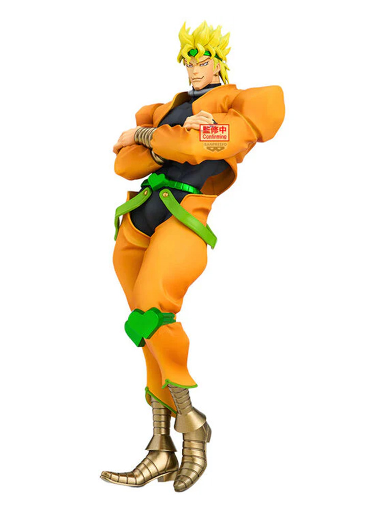 Фігурка Banpresto JoJo's Bizarre Adventure - Stardust Crusaders - Dio Brando - Mometria Фігурка Banpresto JoJo's Bizarre Adventure - Stardust Crusaders - Dio Brando - Mometria