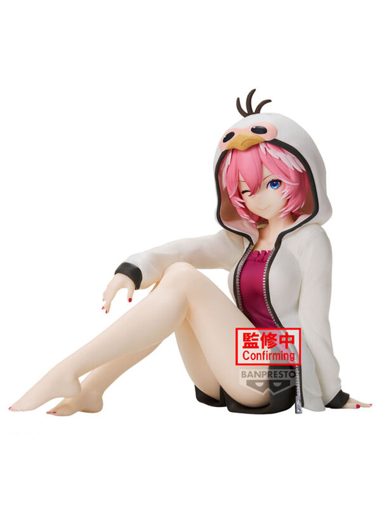 Фігурка Banpresto Hololive - Takane Lui - Relax Time