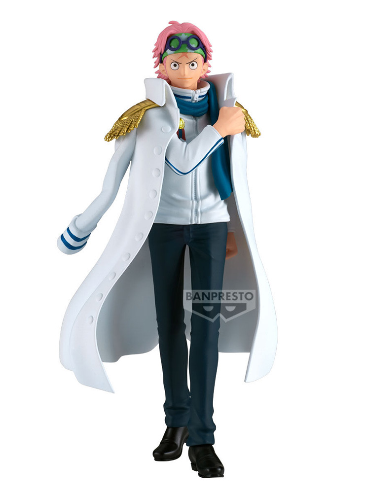 Фігурка Banpresto One Piece - Koby - One Piece the Shukko Фігурка Banpresto One Piece - Koby - One Piece the Shukko