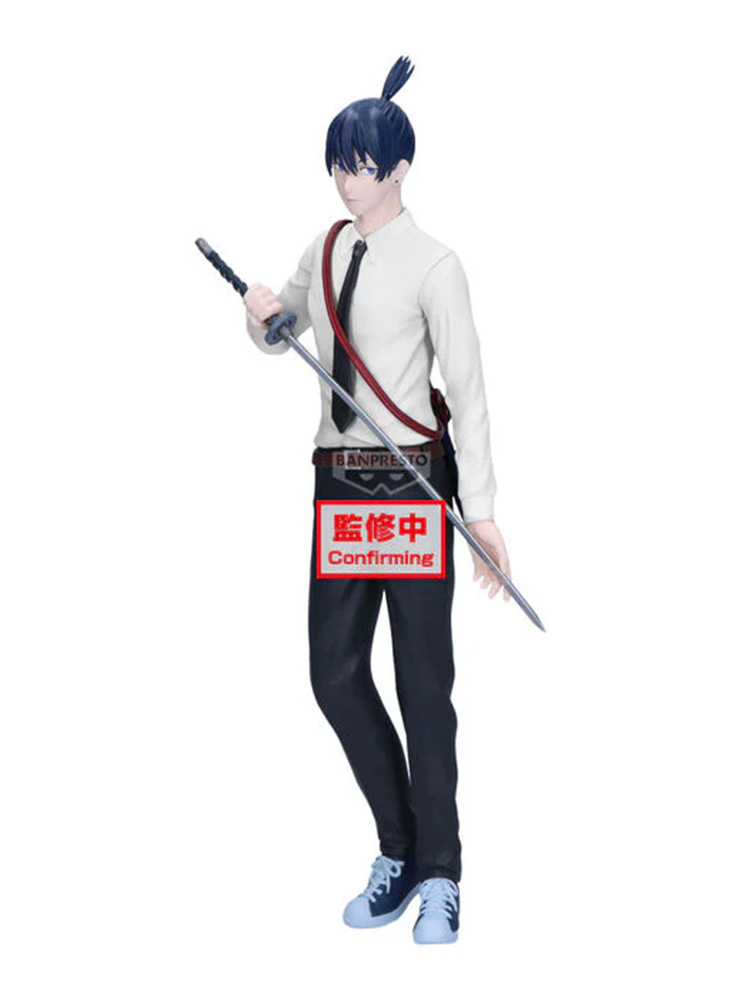 Фігурка Banpresto Gekijouban Chainsaw Man: Reze Hen - Hayakawa Aki - Vibration Stars