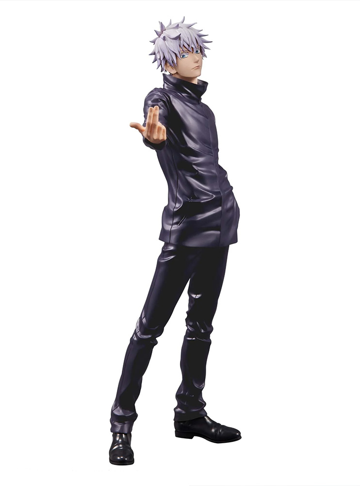 Фігурка Banpresto Jujutsu Kaisen - Gojo Satoru - Grandista