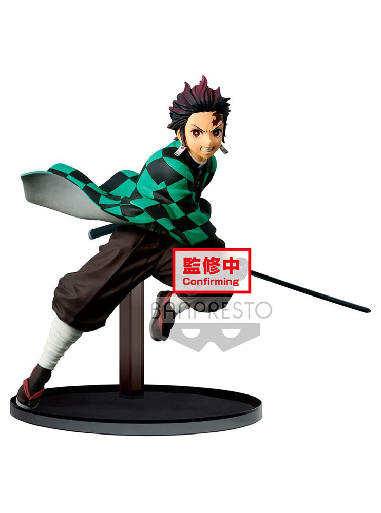 Фігурка Banpresto "Vibration Stars" Kimetsu no Yaiba - Tanjiro Kamado