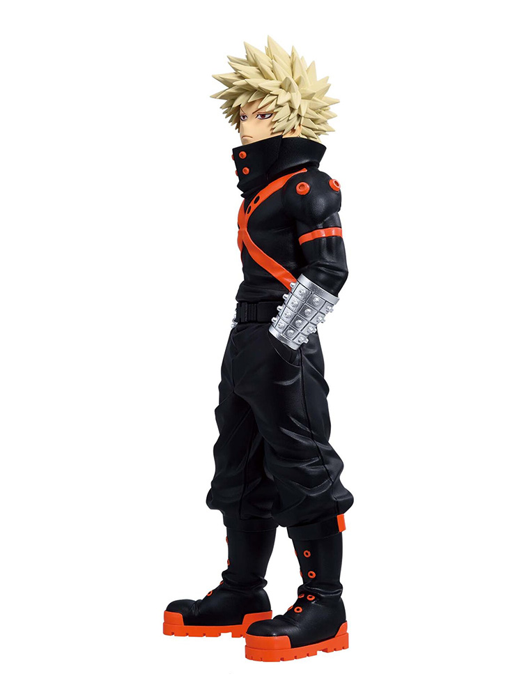 Фігурка Banpresto Boku no Hero Academia - Bakugo Katsuki - 7th Season