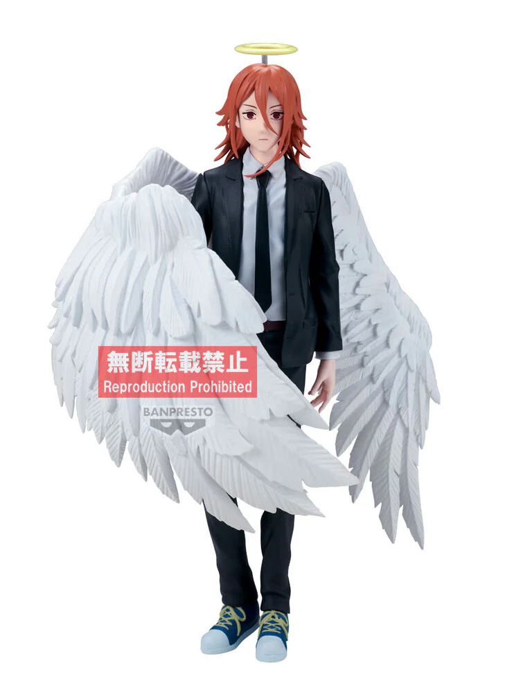 Фігурка Banpresto Gekijouban Chainsaw Man: Reze Hen - Angel Devil - Vibration Stars