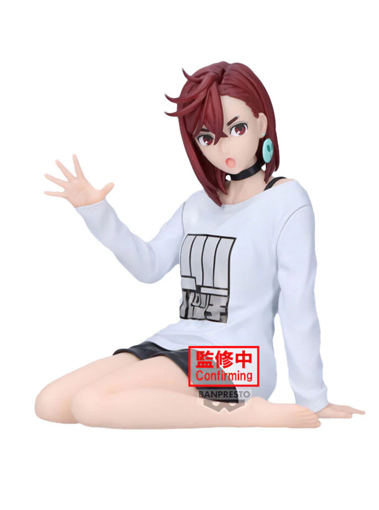 Фігурка Banpresto Dandadan - Ayase Momo - Relax Time Фігурка Banpresto Dandadan - Ayase Momo - Relax Time